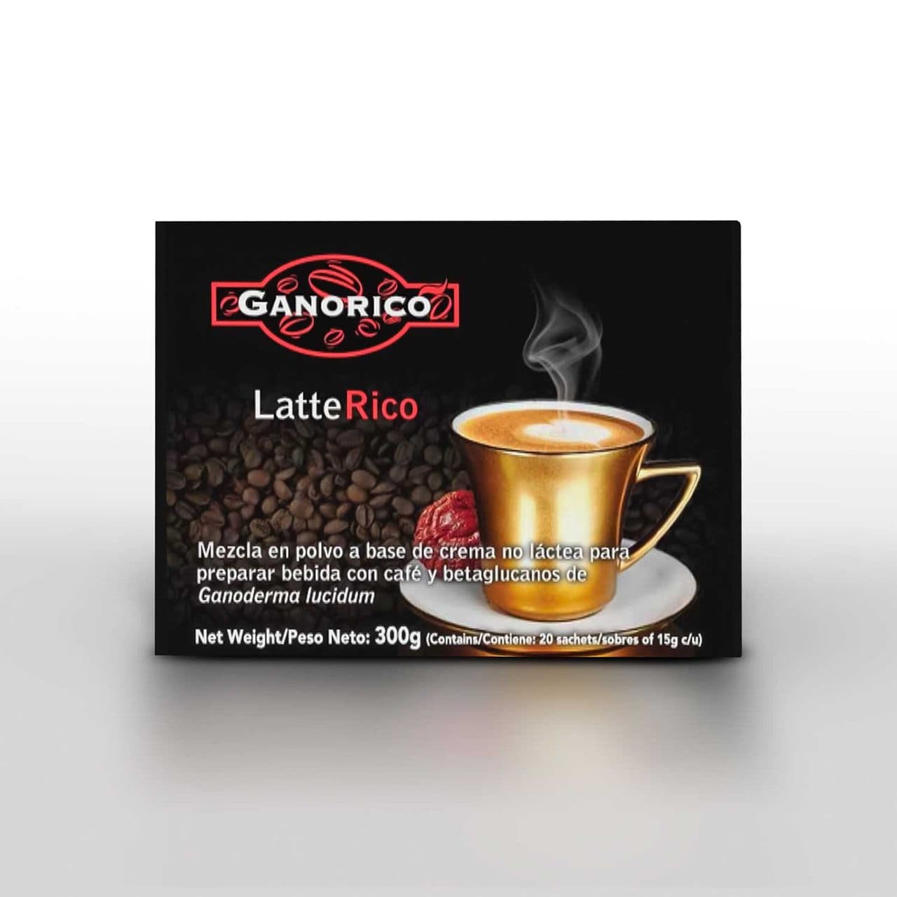 Ganorico Latte